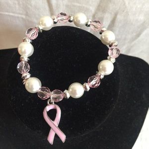 Cancer Survivor Support bracelets